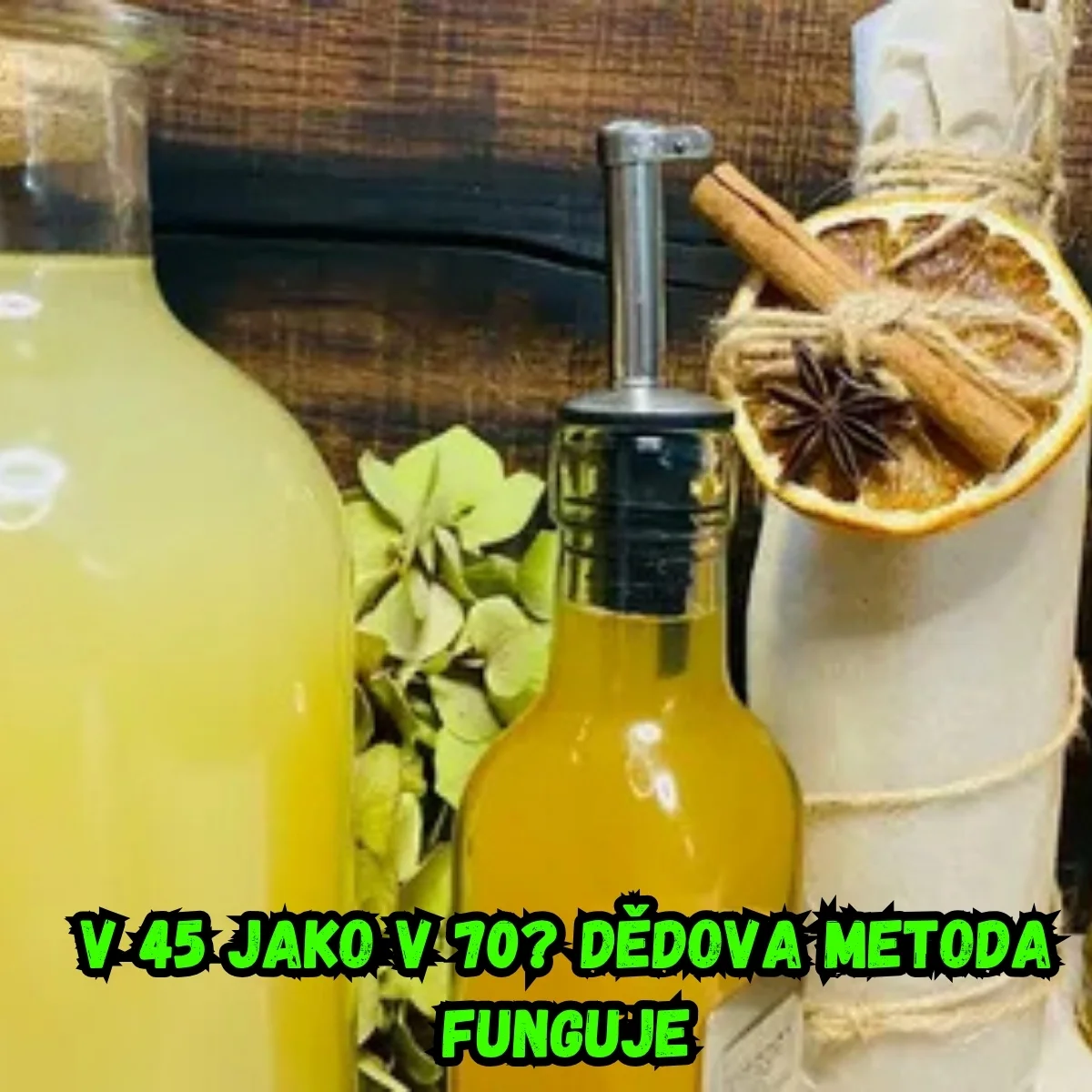 Zdravý muž v přirozeném prostředí